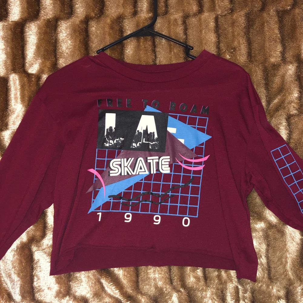 Skater Long Sleeve